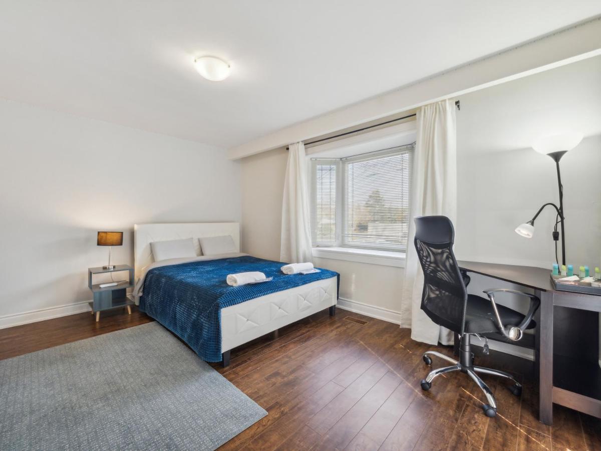 Ikonstay Harmony Room In Toronto Exterior foto