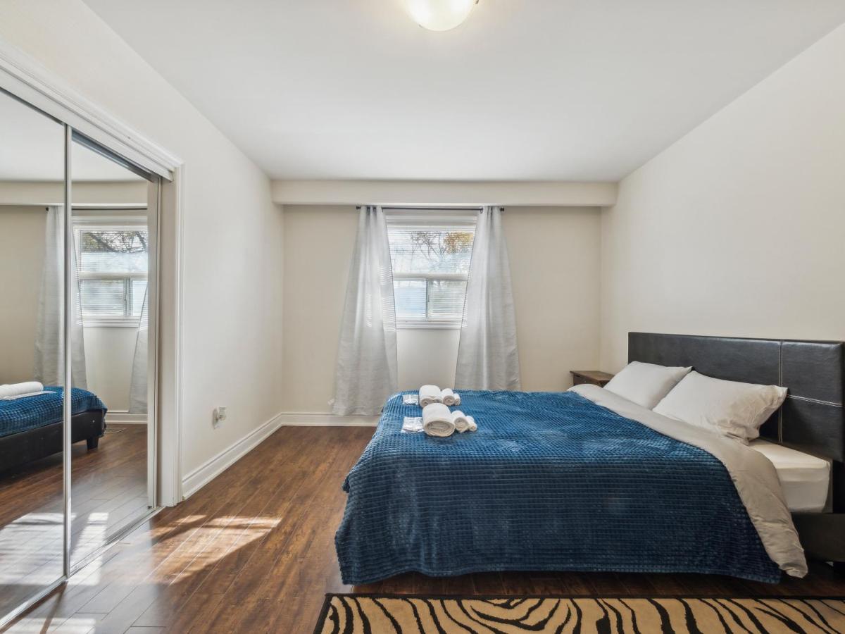Ikonstay Harmony Room In Toronto Exterior foto