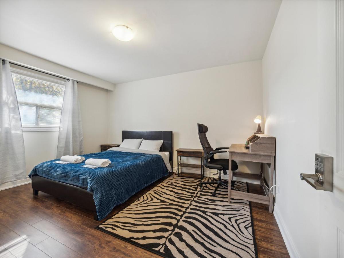 Ikonstay Harmony Room In Toronto Exterior foto